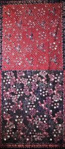 Individual Batik Cloth 41" X 90