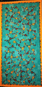 Individual Batik Cloth 41" X 90"