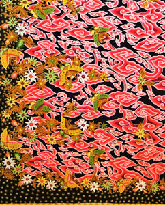 Individual Batik Cloth 40" x 96"