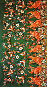 Tissu Batik 43 "X 73"