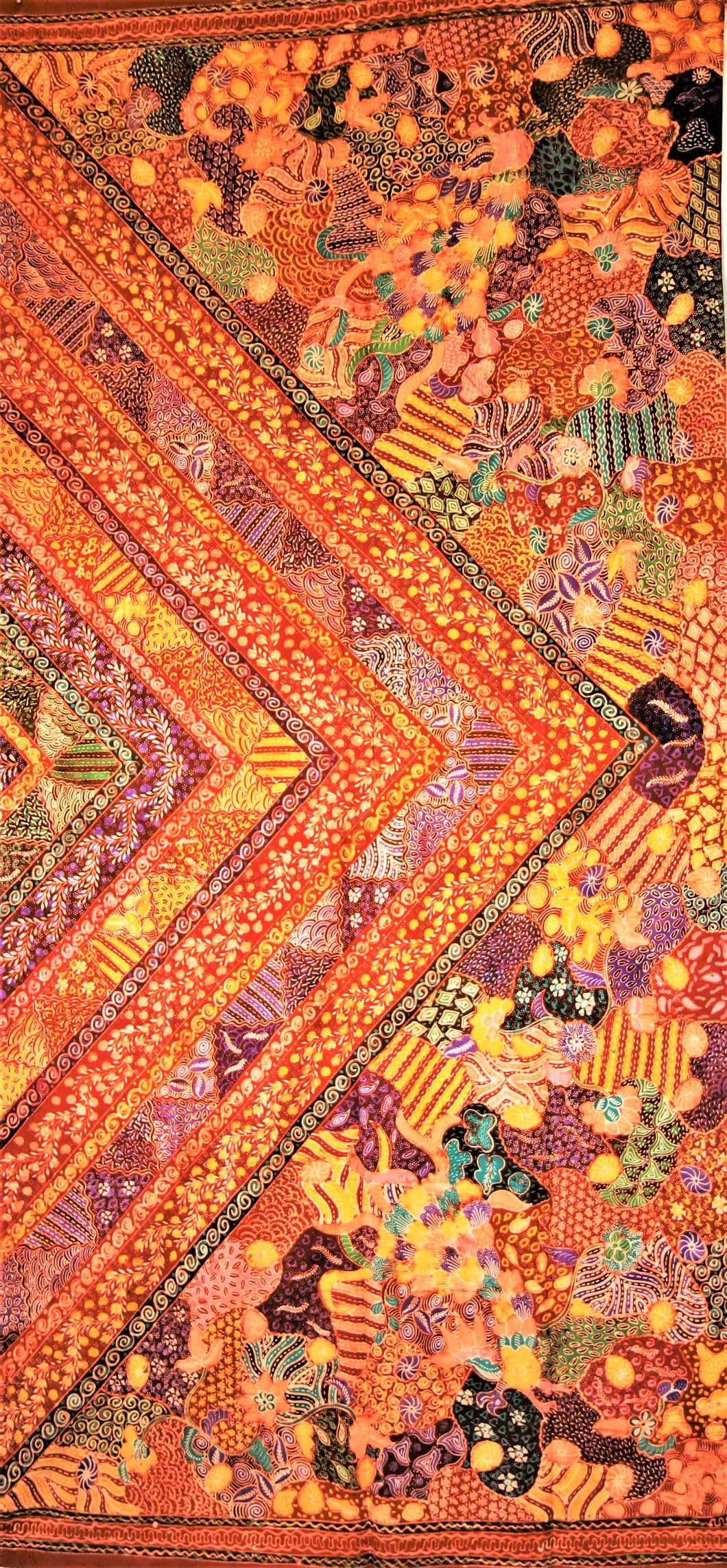 Individual Batik Cloth 44