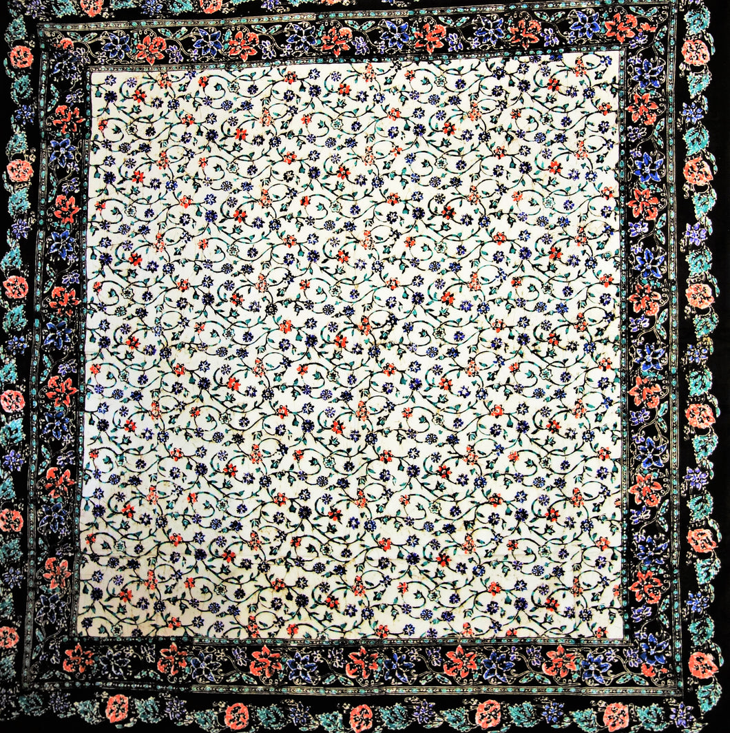 Square Tablecloth 56