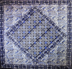 Square Tablecloth 64" x 64"