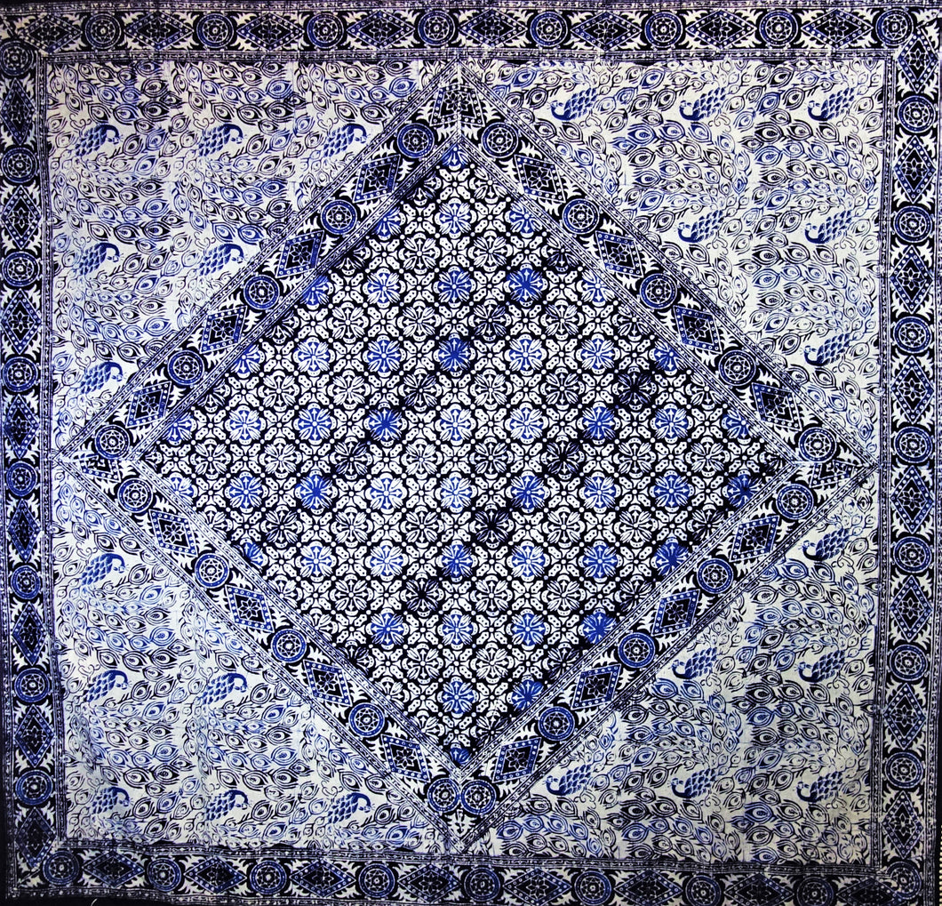 Square Tablecloth 64