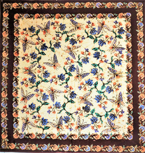 Square Table cloth 44" x 44"