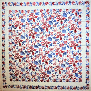 Square Tablecloth 44" x 44"