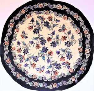 Round Tablecloth 43"