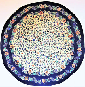 Round Tablecloth 43"