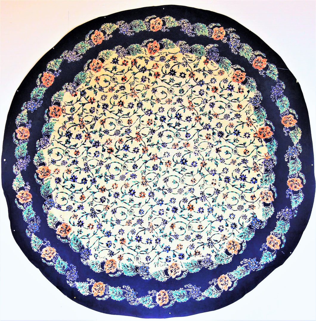 Round Tablecloth 43
