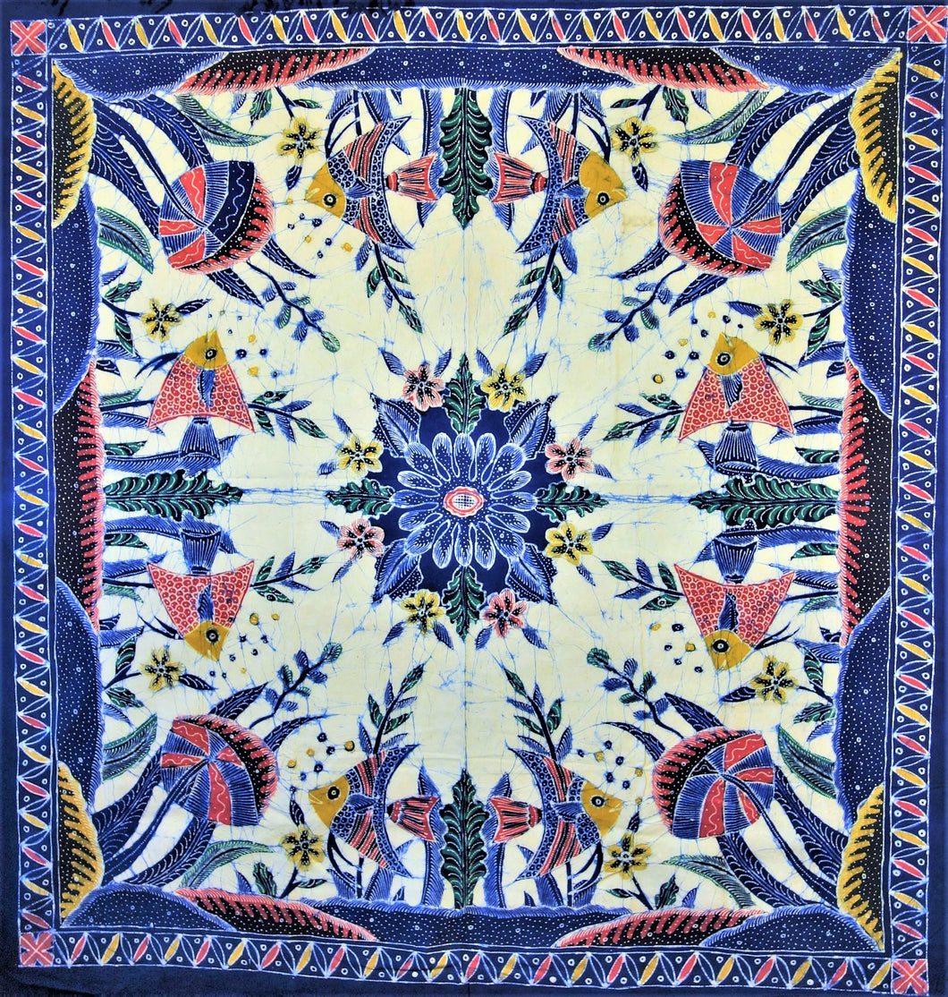 Square Tablecloth - 56