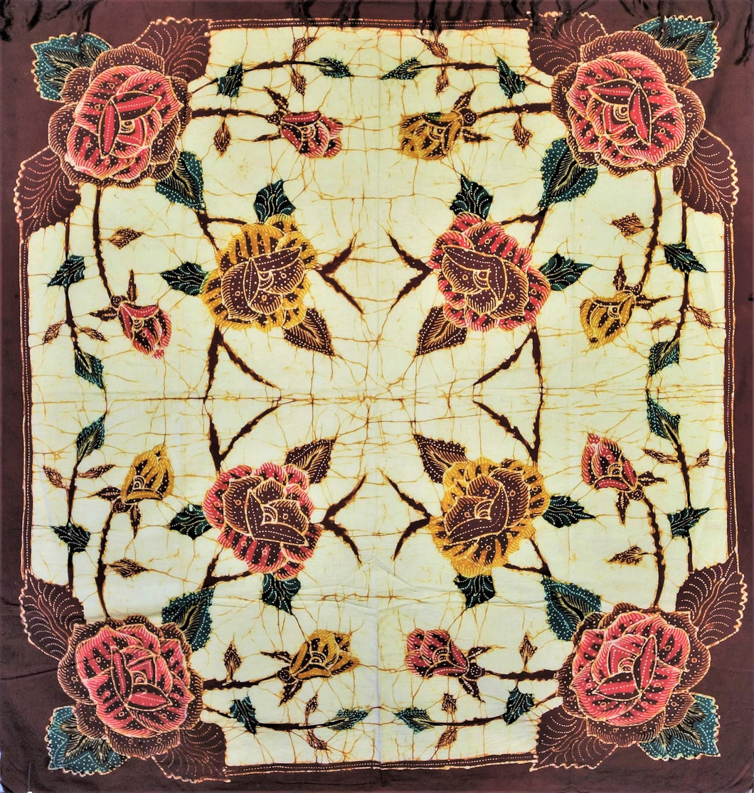 Square Tablecloth-44