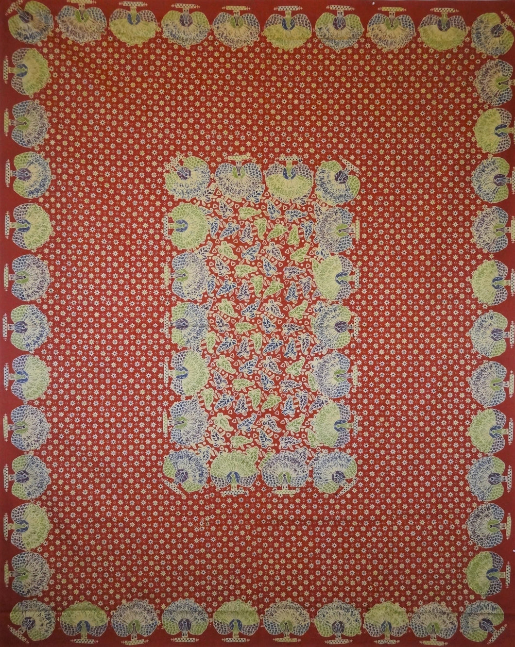 Rectangular Tablecloth 62