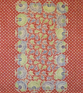 Rectangular Tablecloth 62" x 78"  including 6 napkins