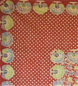 Rectangular Tablecloth 62" x 78"  including 6 napkins