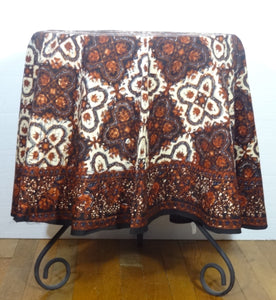 Round Tablecloth 58"