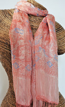 Load image into Gallery viewer, Silk Scarf 19&quot; x 64&quot;

