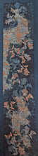Charger l&#39;image dans la galerie, Wall Panel - Batik Tulis on Silk 13” x 67”
