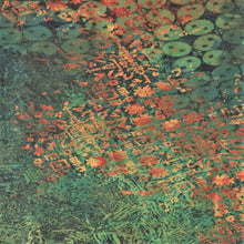 Charger l&#39;image dans la galerie, Wall Panel - Batik Tulis on Silk 12.5” x 64”  ( Detail of full panel)
