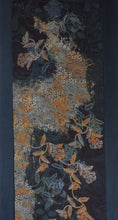 Charger l&#39;image dans la galerie, Wall Panel - Batik Tulis on Silk 19” x 65”
