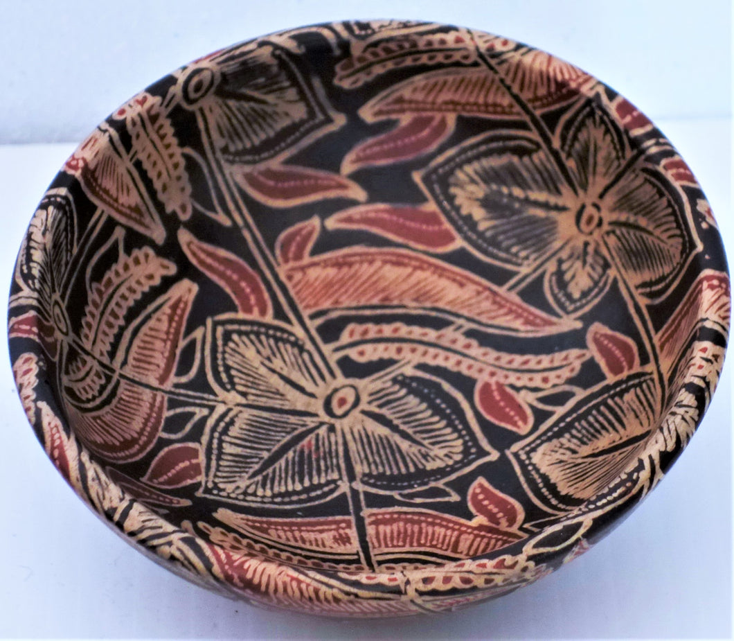 Wooden Bowl 6