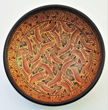 Load image into Gallery viewer, Wooden Bowl 12&quot; wide and 3 3/4&quot; deep
