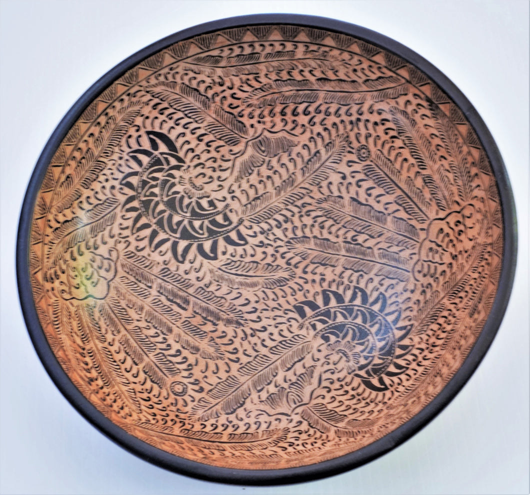 Wooden Bowl 11 