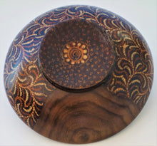 Load image into Gallery viewer, Wooden bowl 5&quot; x 1.5&quot;
