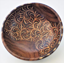 Load image into Gallery viewer, Wooden bowl 5&quot; x 1.5&quot;
