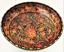 Load image into Gallery viewer, Wooden Bowl 10&quot; wide and 3&quot; deep
