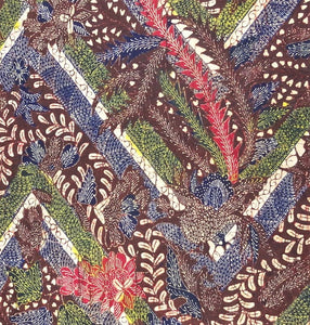 Individual Batik Cloth 40" x 86"