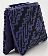 Load image into Gallery viewer, Cosmetic Bag 7&quot; x 4&quot; - 3 sections
