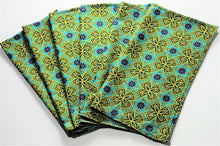 Load image into Gallery viewer, Table Napkins 10&quot; x 10&quot; - Set of 6 Cocktail
