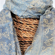 Load image into Gallery viewer, Silk Scarf 16&quot; x 62&quot;
