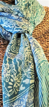 Load image into Gallery viewer, Silk Scarf 22&quot; x 62&quot;
