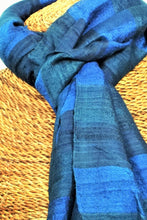 Load image into Gallery viewer, Thai Silk Scarf 24&quot; x 72&quot;
